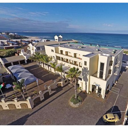 Seashells Holiday Apartments And Conference Centre Jeffreys Bay Exterior photo