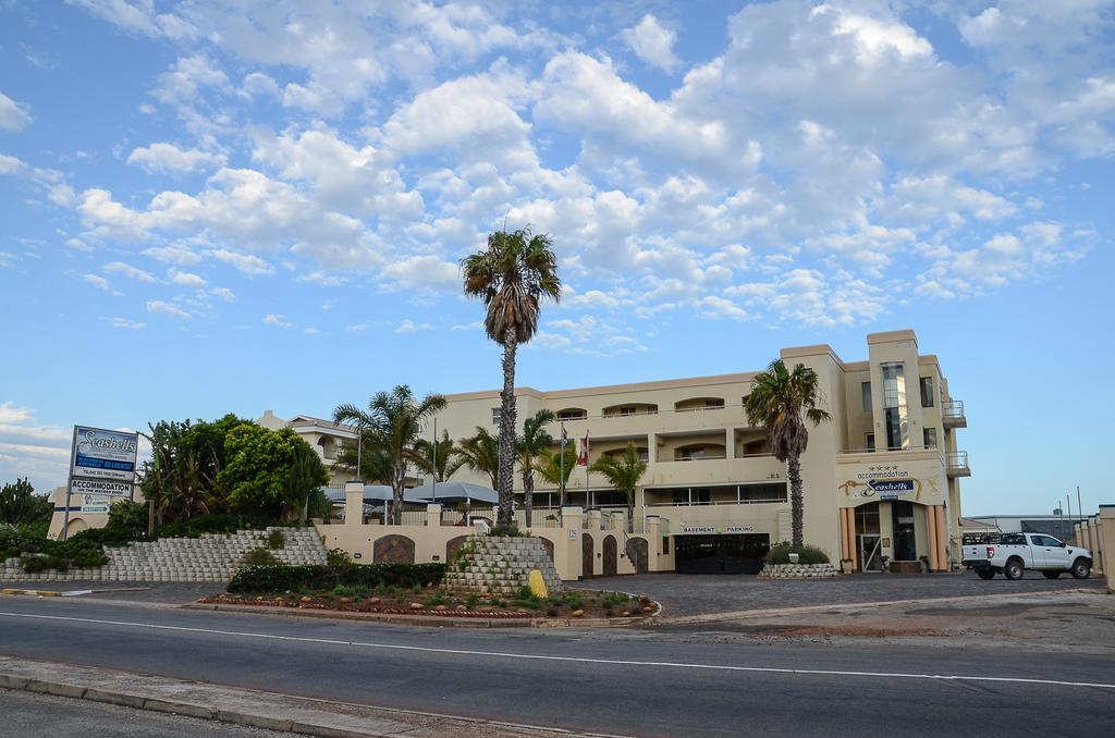 Seashells Holiday Apartments And Conference Centre Jeffreys Bay Exterior photo