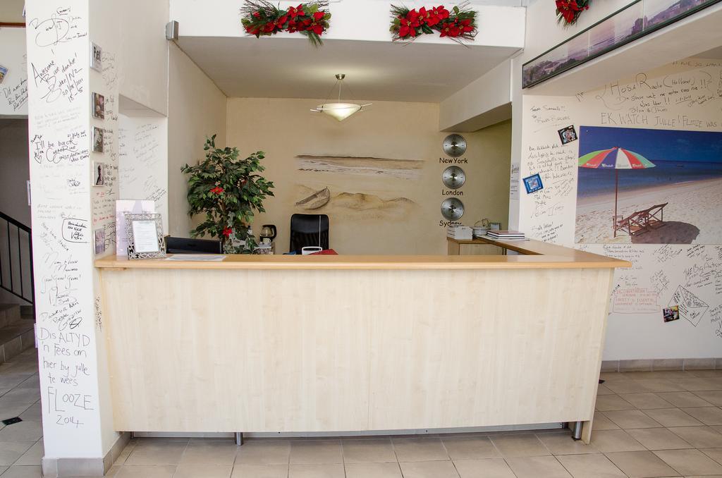 Seashells Holiday Apartments And Conference Centre Jeffreys Bay Exterior photo